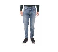 Hugo - Jeans Regular - Homme - Jeans - Bleu - Taille: W33