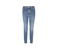 HUGO Jean Skinny en denim stretch bleu - Style Malu_B, 50515814 Bleu 25/32
