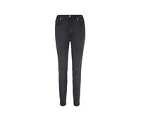 Hugo Malu 10260123 Blue Jeans Noir 27 / 32 Femme
