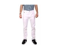 Hugo - Jeans Slim-fit - Homme - Jeans - Blanc - Taille: W36