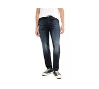 Hugo - Jeans Slim-fit - Homme - Jeans - Bleu - Taille: W32