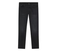 Hugo - Jeans slim fit - Homme - Jeans - Noir - Taille: W35