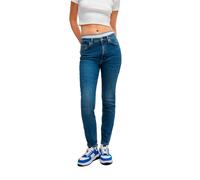 Hugo Blue Malu 10259234 High Waist Jeans Bleu 27 / 34 Femme