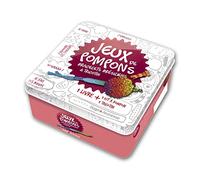 Hugo Jeunesse Boîte à Jeux de Pompons, Bracelets brésiliens & tricotins