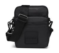 Hugo Jhin Mini sac à bandoulière 16 cm noir