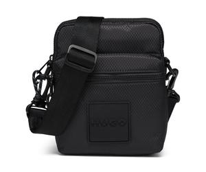 Hugo Jhin Mini sac à bandoulière 16 cm noir