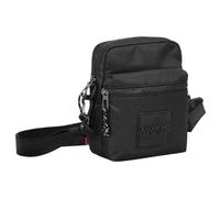 Hugo Jhin Mini sac à bandoulière 16 cm noir