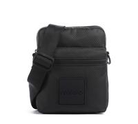 Hugo Jhin Sac bandoulière noir, homme