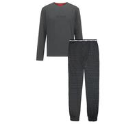 HUGO Jim_Long Set 10253443 01 Ensemble Pyjama, Open Miscellaneous 960, XL Hommes