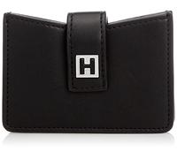 HUGO Jodie Cardholder, Accessoire de Voyage-Porte-Cartes enveloppe Femme, Noir 1, Taille Unique