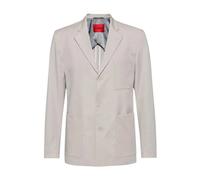 Hugo - John222X Blazer - Homme - Vestes - Beige - Taille: M