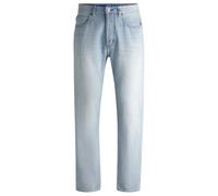 HUGO Jonah Pantalon en Jean, Turquoise/Aqua, 35W / 32L pour des Hommes