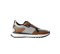 Hugo - Jonah Runn Baskets - Homme - Chaussures - Brun - Taille: 41 EU