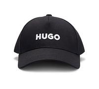 HUGO Jude-BL Casquette, Noir 1, Taille Unique Hommes