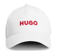HUGO Jude-BL Casquette, Blanc 100, Taille Unique Hommes