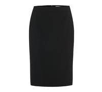 Hugo - Jupe Classique avec Ceinture - Femme - Jupes - Noir - Taille: 36 FR