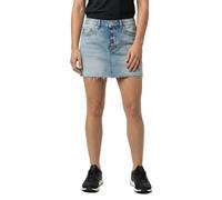 Hugo Galanie 1 10278563 Blue Short Skirt Bleu XS Femme