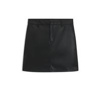 Hugo Jupe Plate pour Femme, Noir (001), 44