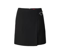 HUGO Jupe courte portefeuille avec mousqueton en métal - Style Rilasi, 50564193 Noir 46