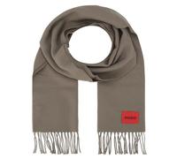 Hugo Juster Foulard 180 cm gris