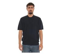 Hugo - Kajordino Pull ras du cou - Homme - Pulls - Bleu - Taille: M