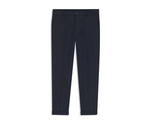 Hugo - Kane Chino Pantalons - Homme - Pantalons - Bleu - Taille: W33 L32