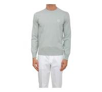 Hugo - Kanovano Knit - Homme - Pulls - Vert - Taille: XL