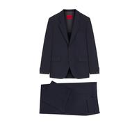 Hugo - Karlo Suit - Homme - Costumes - Bleu - Taille: M