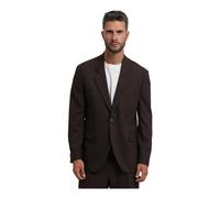 Hugo - Karlo243X Blazer Stretch Coupe Moderne - Homme - Costumes - Brun - Taille: 2XL