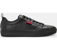 Hugo Kids' Morrie Tenn Napu N Low-Top Trainers Noir 5 (38) Male