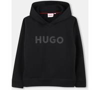 Hugo Kids' Pull Over Hoodie Noir 8Y Male