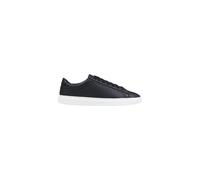 Hugo Boss - Baskets Kieran Tenn - Cuir, semelle en gomme - Noir Taille 42 Homme