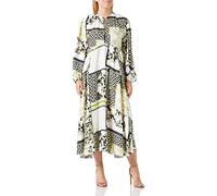 HUGO Kisaka Open Miscellaneous980 Robe pour femme Coupe droite