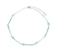 Hugo Kreit - Necklaces - Femme - Accessoires - Vert - Taille: ONE Size