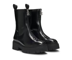 HUGO Kris_ZipBootie_BRPU, Bottine,