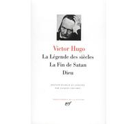 Hugo : La Légende des siècles - La Fin de Satan - Dieu