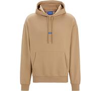 HUGO Sweat-shirt 'Nalonso' beige, Taille XL