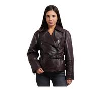 Hugo - Laurila Jacket - Femme - Vestes - Brun - Taille: 38 FR