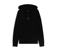 Hugo Laze 10261152 Hoodie Noir M Homme