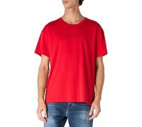 HUGO Laze Loungewear_T_Shirt, Open Pink, L Men