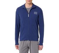 HUGO Laze Zip Jacket 10261152 01 Veste de détente, Bleu foncé, XXL Hommes
