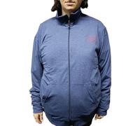 HUGO Laze Zip Jacket Loungewear_Veste, Dark Blue, S Men