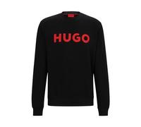 HUGO Le Maillot de survêtement, Noir 1, L Homme