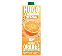 Hugo Le Maraîcher Express Orange 1L