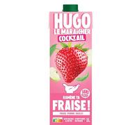 Hugo Le Maraîcher Fraise 1L