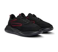 Hugo Leon_Runn_Mono, en Cours d'exécution Hommes, Black,