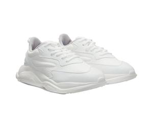 Hugo Leon_Runn_Mono, en Cours d'exécution Hommes, White,