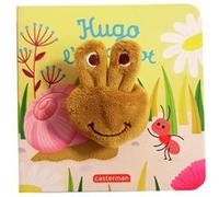 Hugo l'escargot Hélène Chétaud (Auteur), Imagebooks (Illustration)