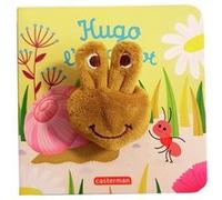 Hugo l'escargot Hélène Chétaud (Auteur), Imagebooks (Illustration)
