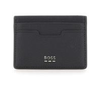 Hugo - Lewys Card Holder - Homme - Accessoires - Noir - Taille: ONE Size